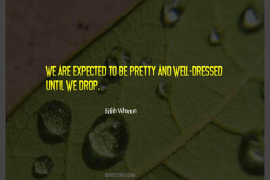 Quotes About Edith Wharton #263469