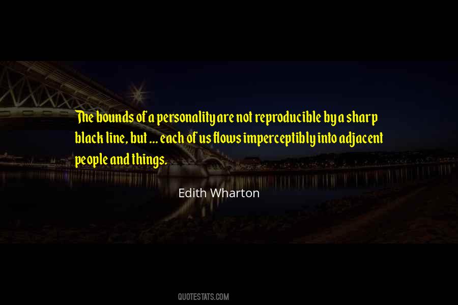 Quotes About Edith Wharton #316811