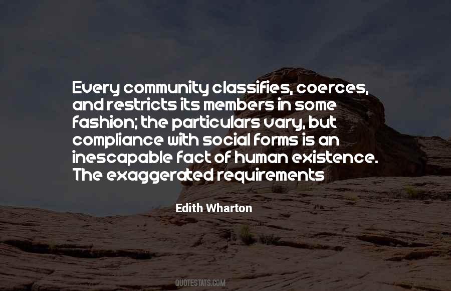 Quotes About Edith Wharton #328384