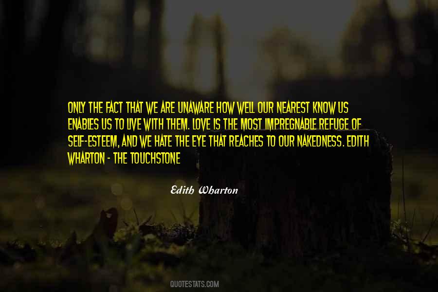 Quotes About Edith Wharton #330289