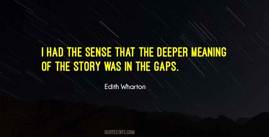 Quotes About Edith Wharton #358207