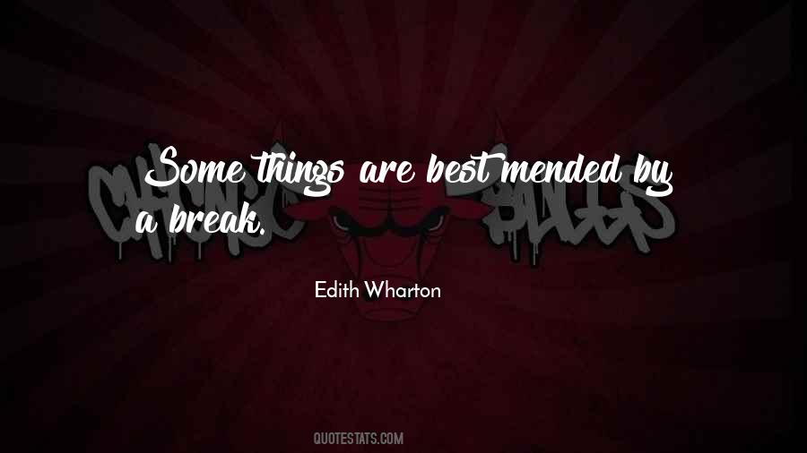 Quotes About Edith Wharton #45842