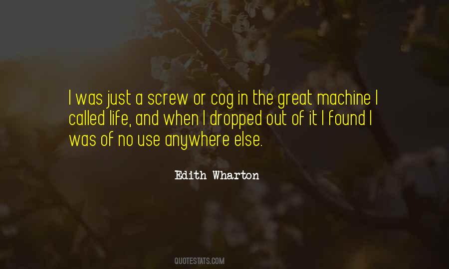 Quotes About Edith Wharton #47389