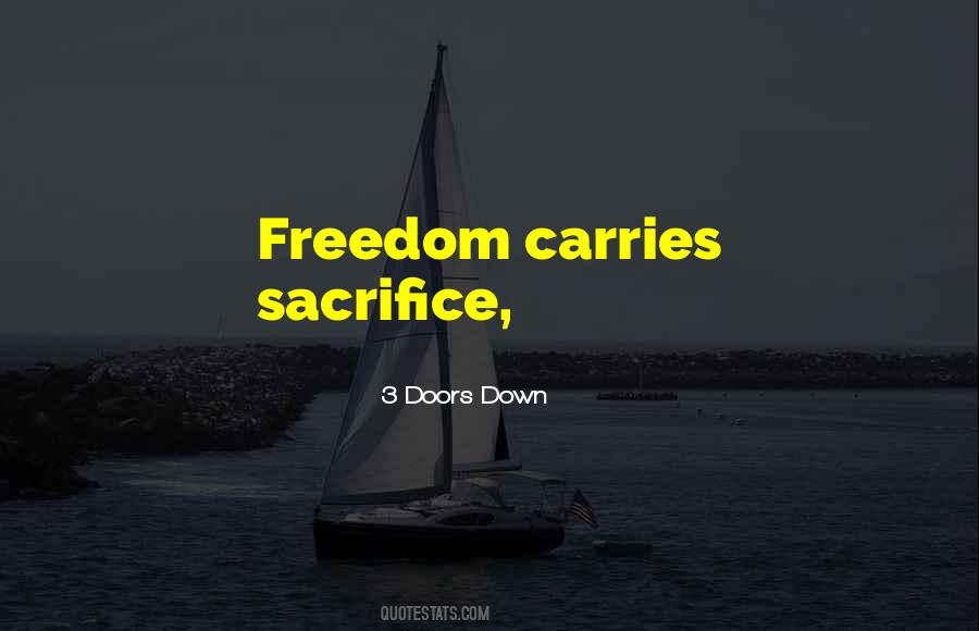 Sacrifice My Life For You Quotes #139856