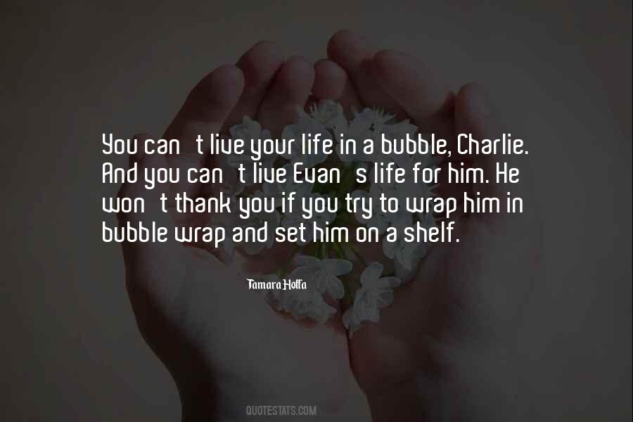Quotes About Charlie #1233861