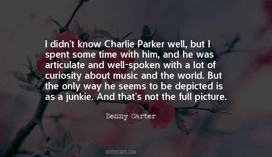 Quotes About Charlie #1241001