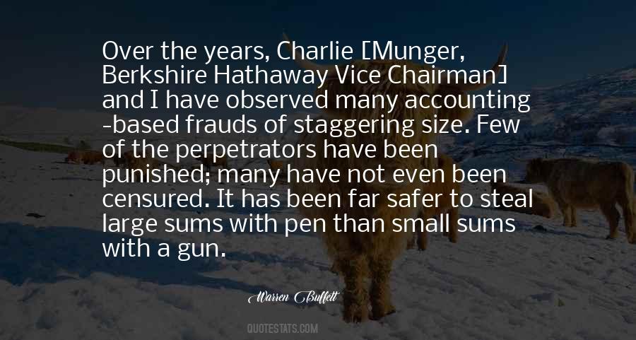 Quotes About Charlie #1308245