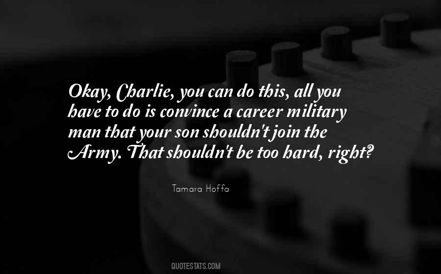 Quotes About Charlie #1424327