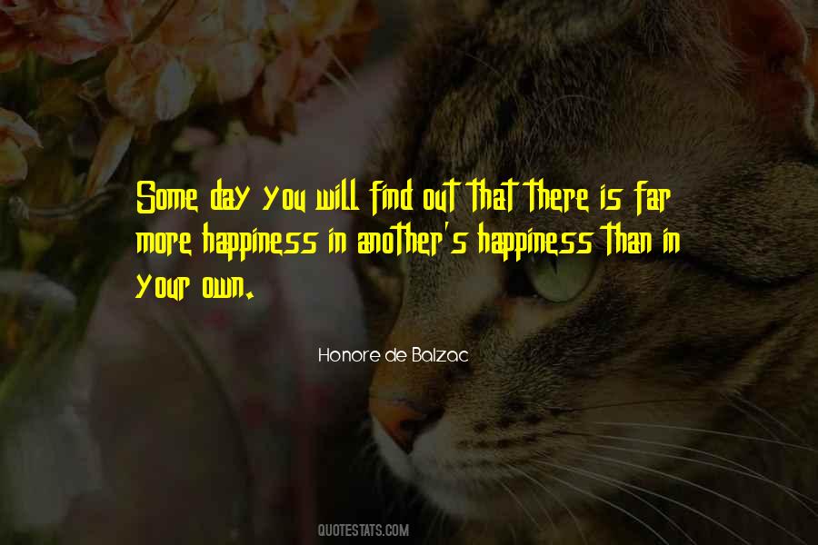 Sacrifice Your Happiness For Others Quotes #1807069