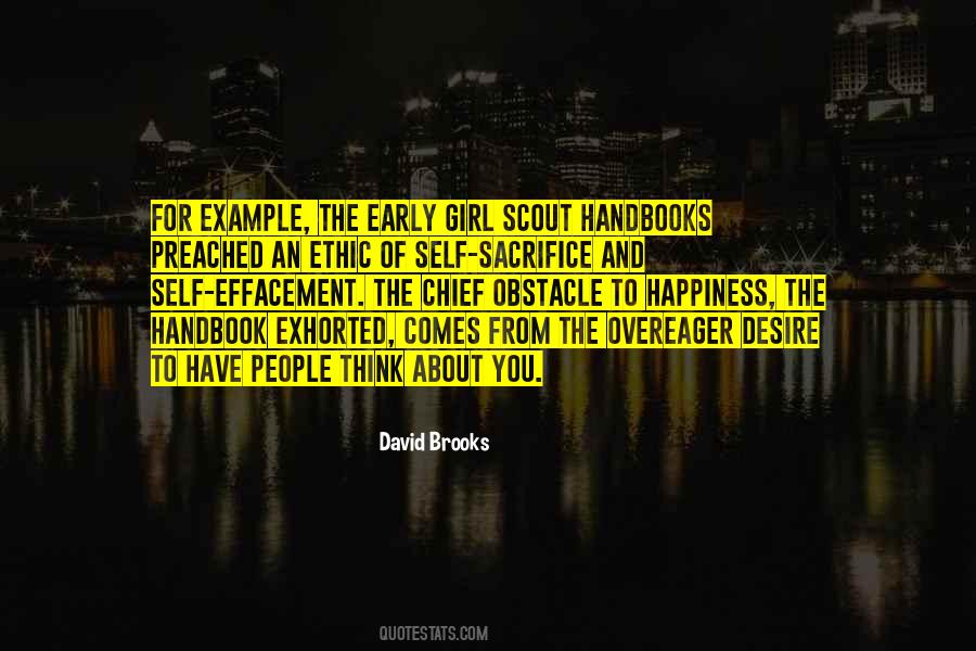 Sacrifice Your Happiness For Others Quotes #1817639