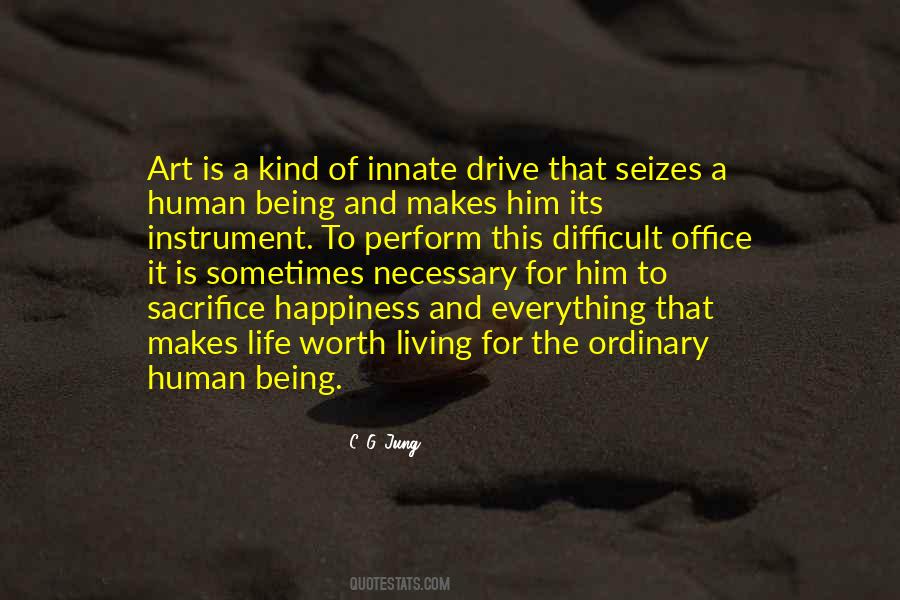 Sacrifice Your Happiness For Others Quotes #722197