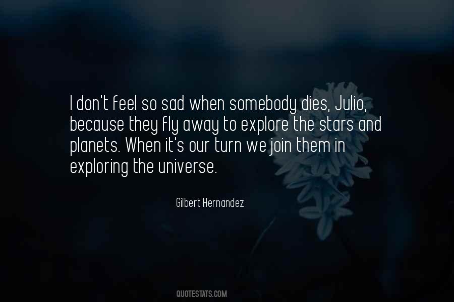 Sad And Death Quotes #1015286