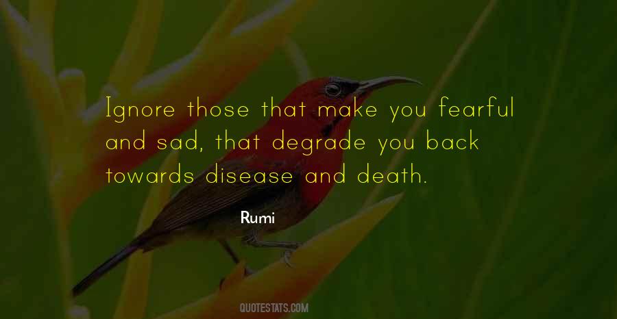 Sad And Death Quotes #332069