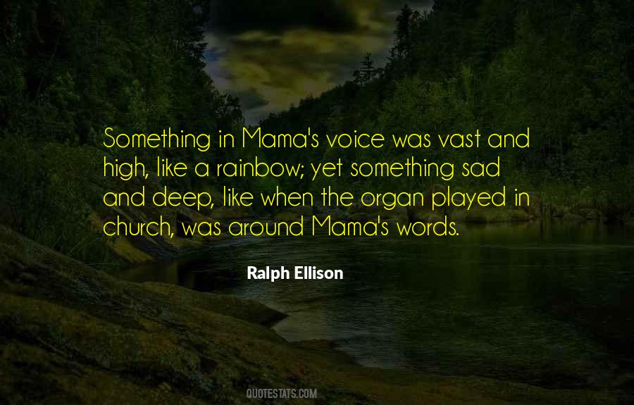 Sad And Deep Quotes #420555