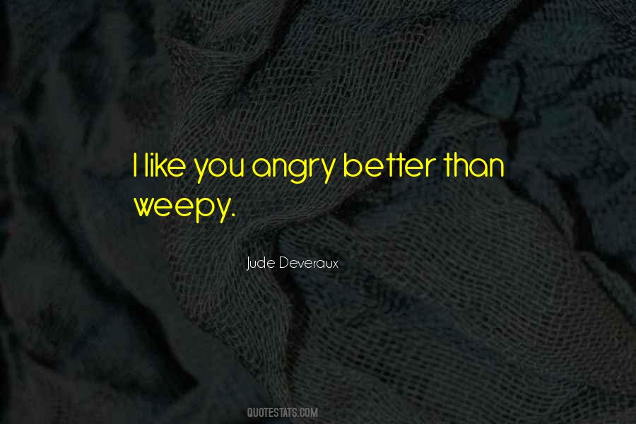 Sad Angry Quotes #256686