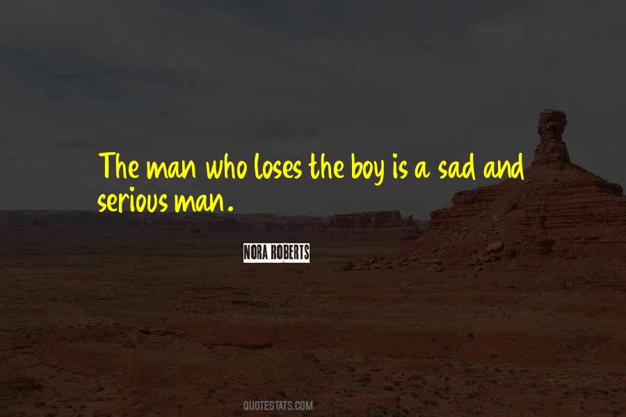 Sad Boy Quotes #1331160