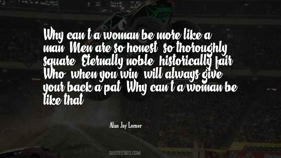 Quotes About A Noble Woman #1033742