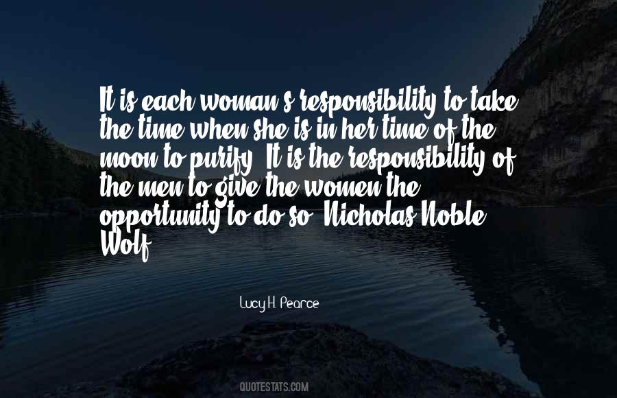 Quotes About A Noble Woman #1473632