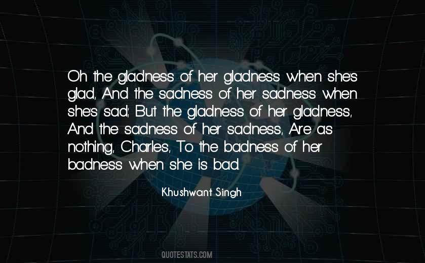 Sad But Quotes #1074546