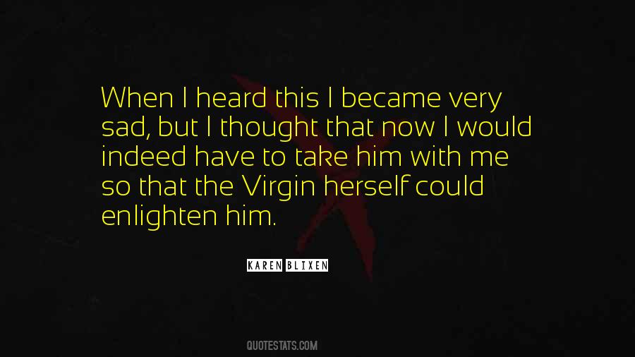 Sad But Quotes #1141891