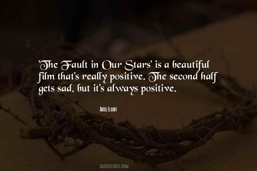 Sad But Quotes #1246304
