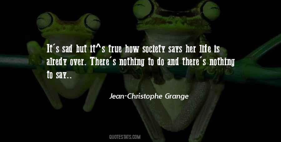 Sad But Quotes #1292162