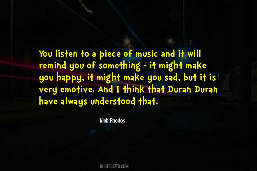 Sad But Quotes #1393545