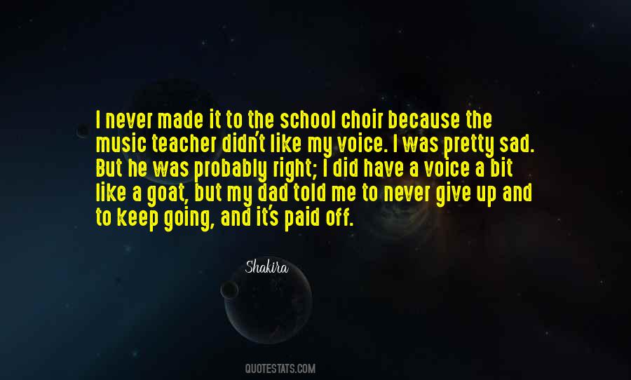 Sad But Quotes #1556959