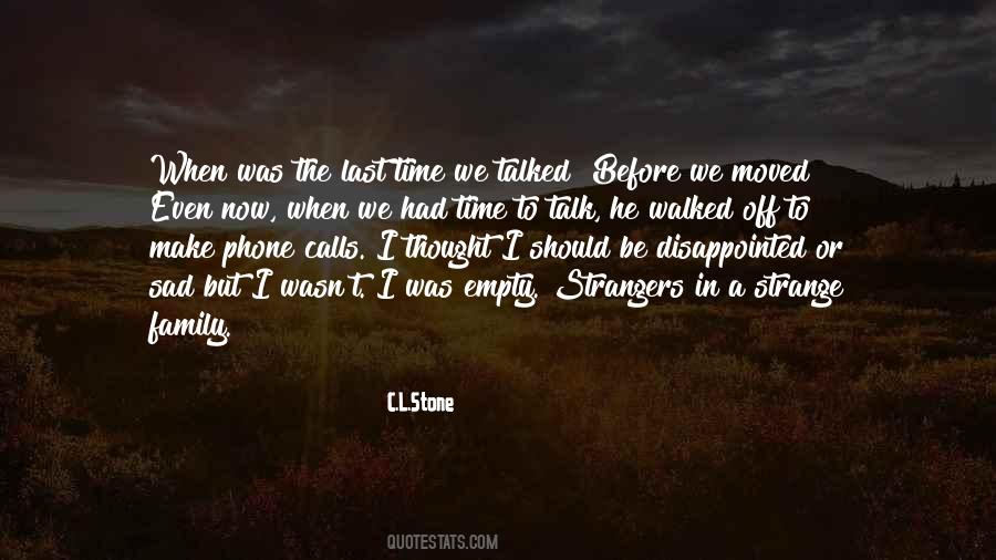 Sad But Quotes #1597842