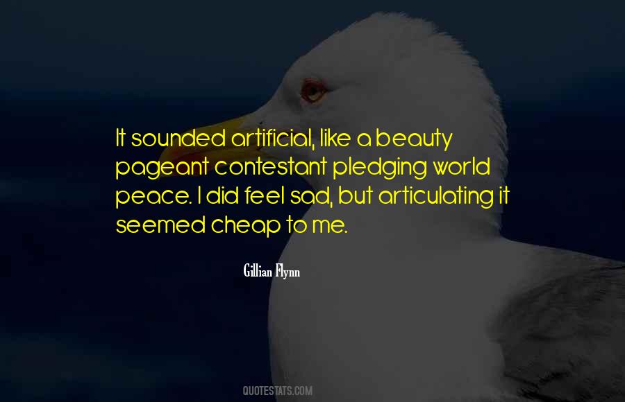 Sad But Quotes #1654431