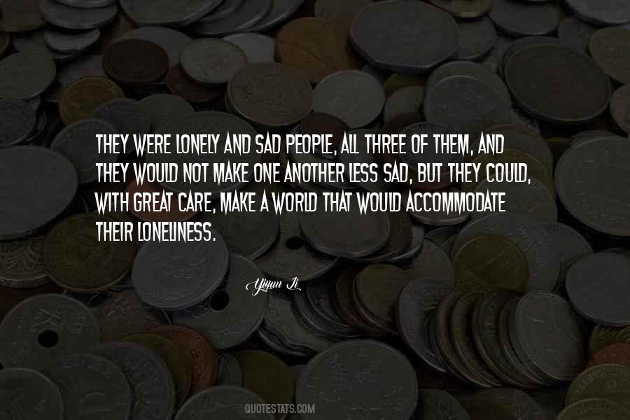 Sad But Quotes #1719404