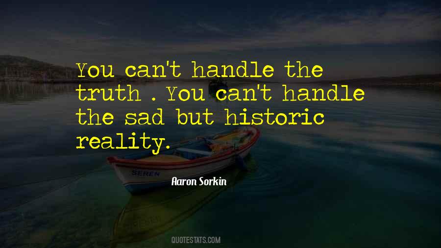 Sad But Quotes #1778745