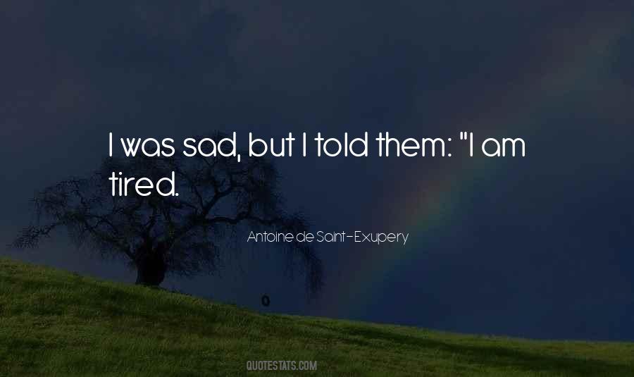 Sad But Quotes #407488