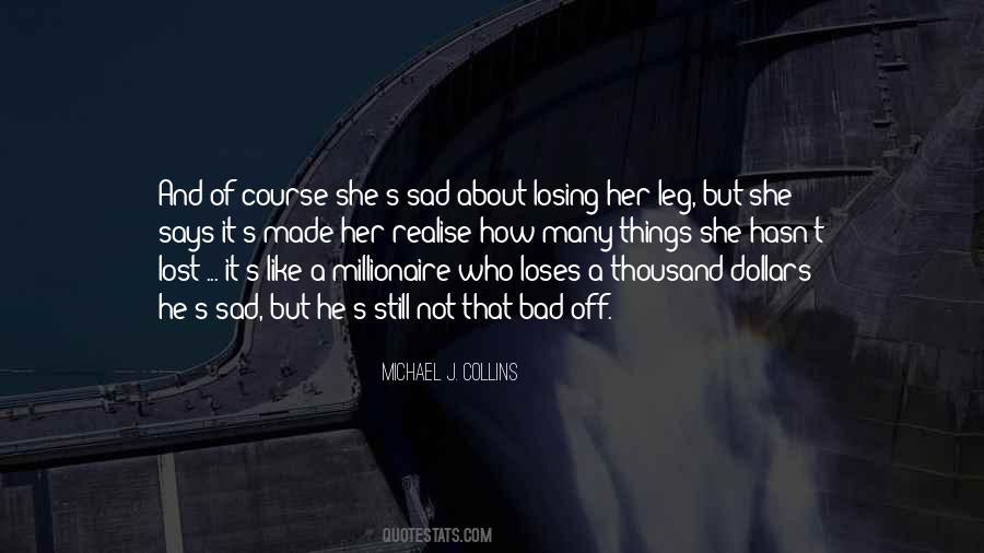 Sad But Quotes #542952