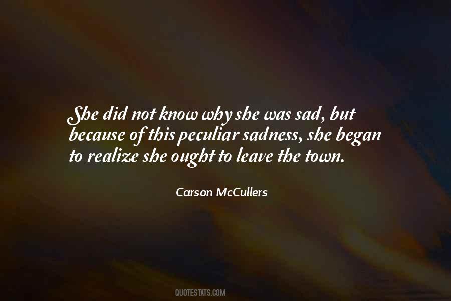 Sad But Quotes #985916