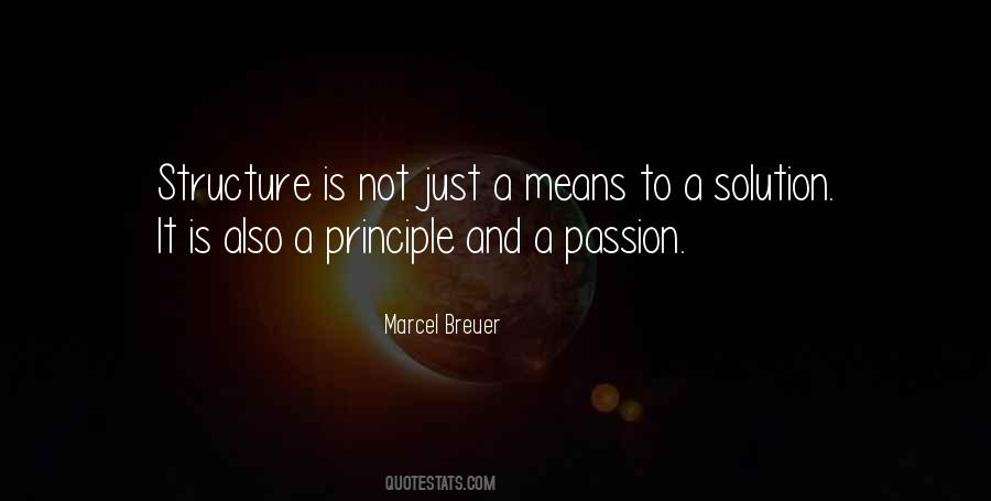 Quotes About A Passion #1016177