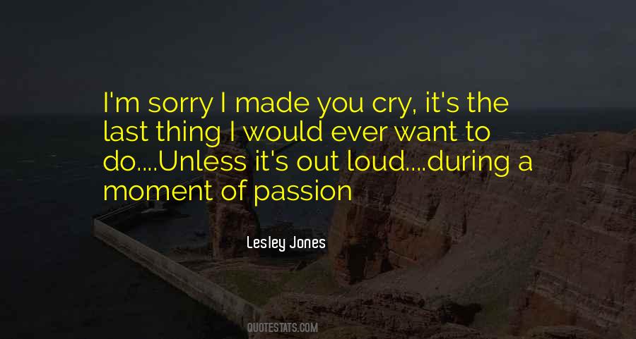 Quotes About A Passion #19614 Quotes About A Passion #19614