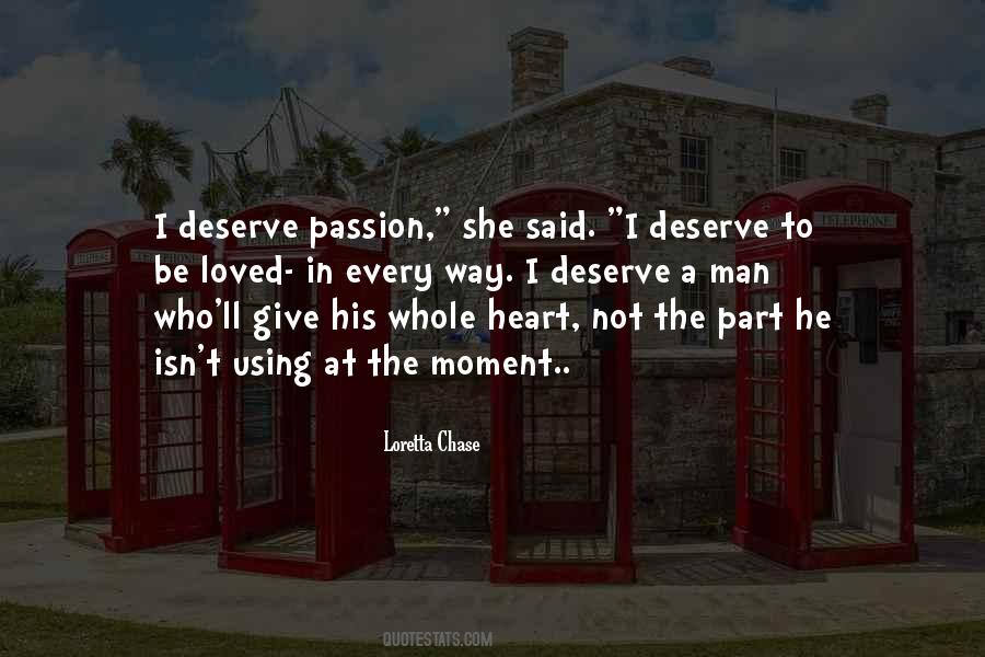 Quotes About A Passion #32945 Quotes About A Passion #32945