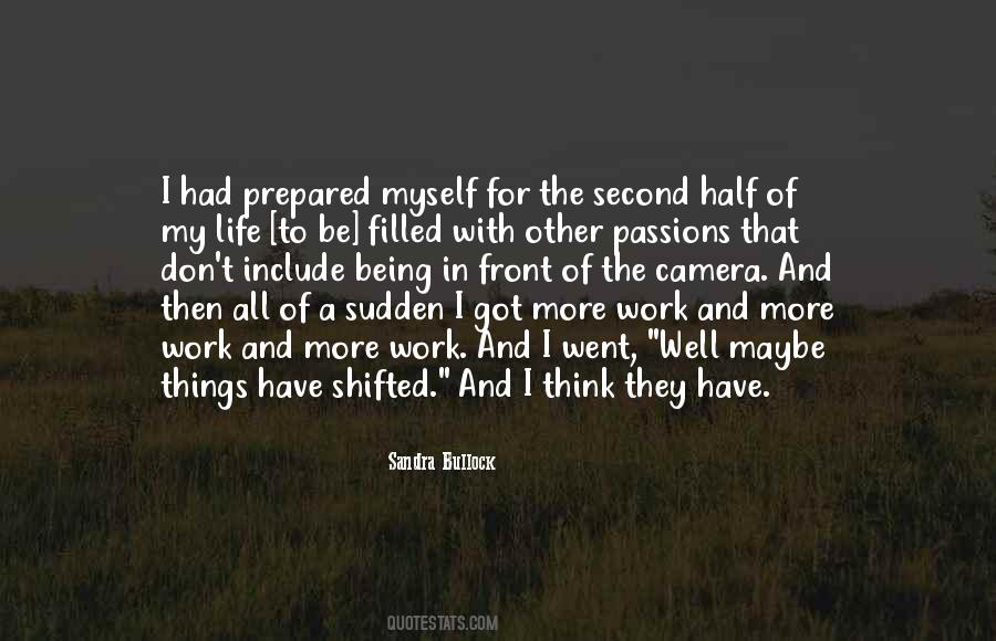 Quotes About A Passion #35501 Quotes About A Passion #35501