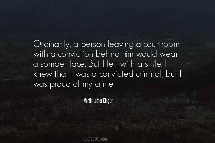 Quotes About A Person Leaving #1161659