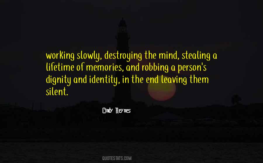 Quotes About A Person Leaving #1223438