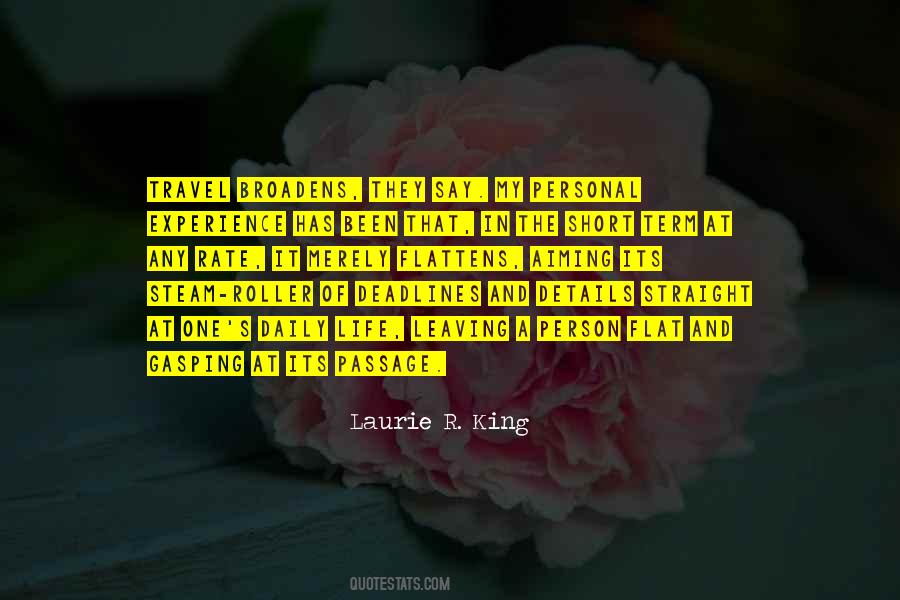 Quotes About A Person Leaving #377950