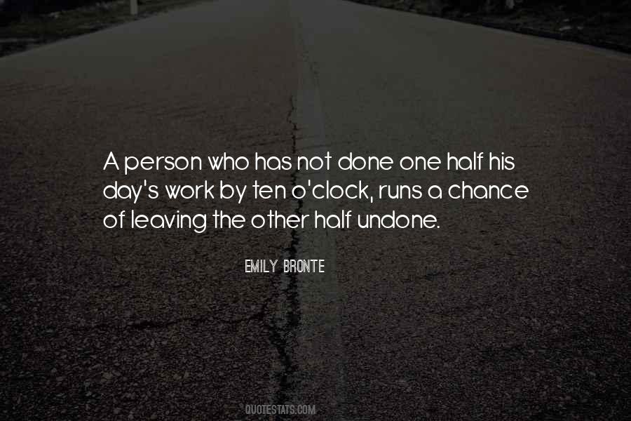 Quotes About A Person Leaving #833761