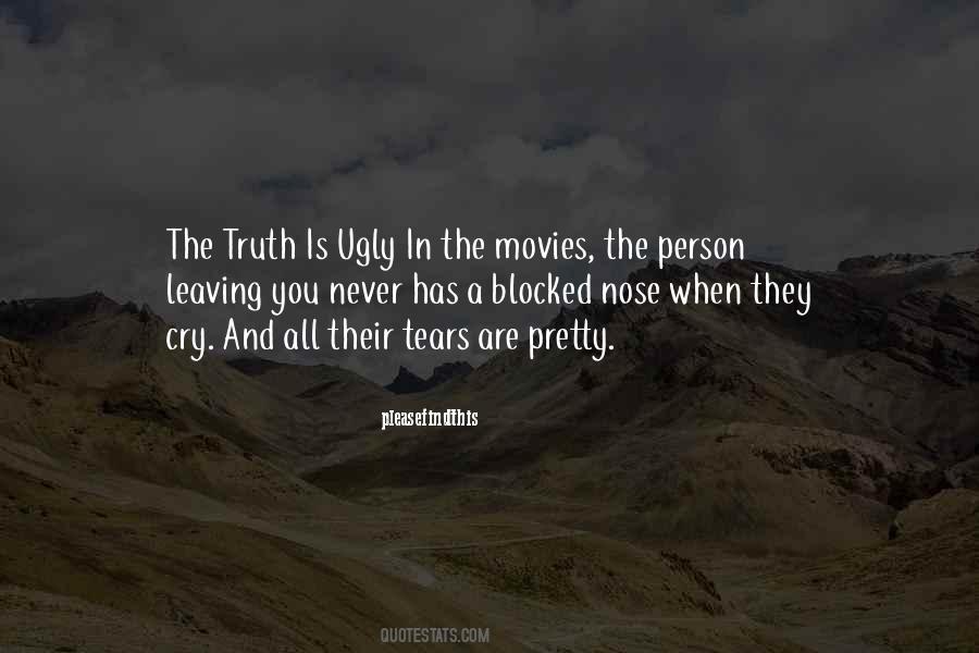 Quotes About A Person Leaving #849841