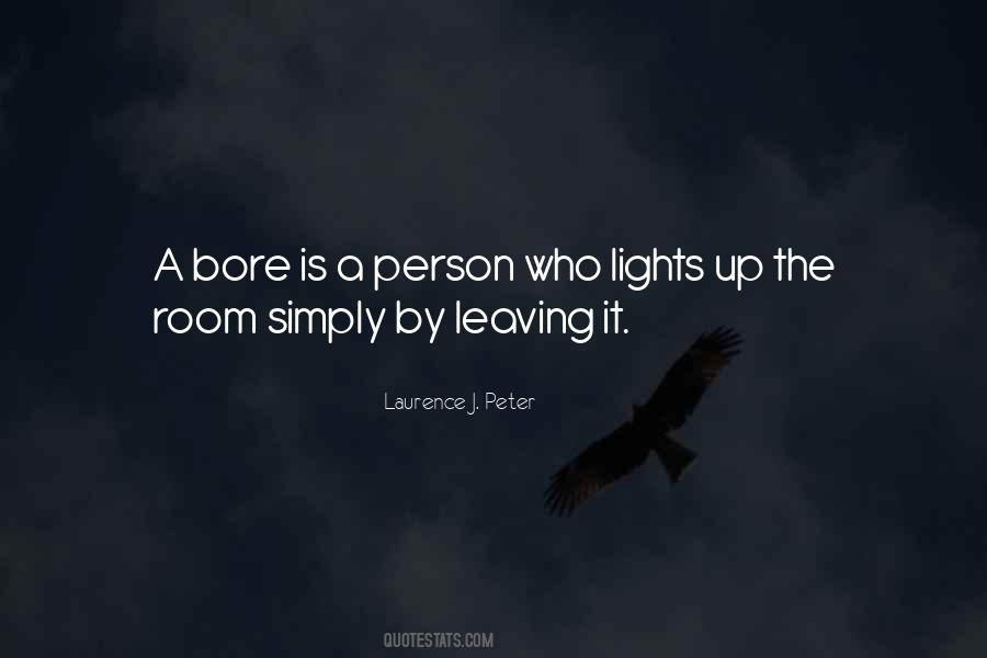 Quotes About A Person Leaving #972273