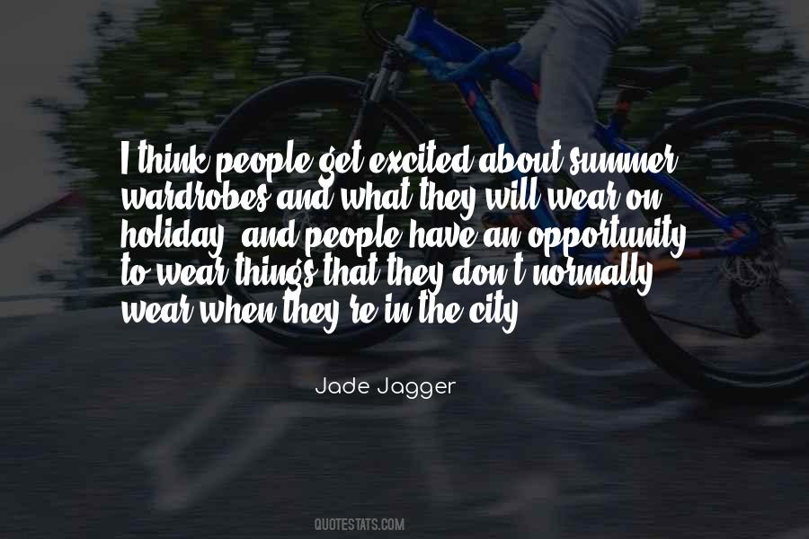 Quotes About Summer Holiday #414831