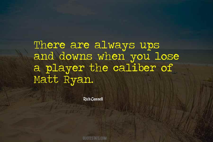 Quotes About A Player #1083024