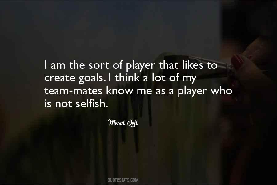 Quotes About A Player #1351841