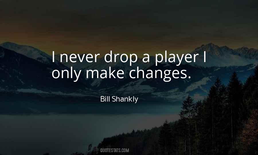 Quotes About A Player #911737