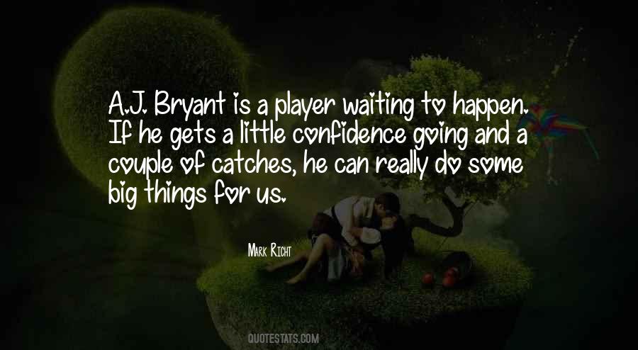 Quotes About A Player #922859